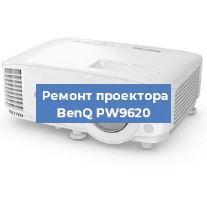Замена системной платы на проекторе BenQ PW9620 в Перми